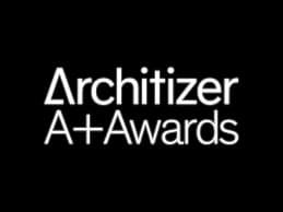 Architizer A+ Award